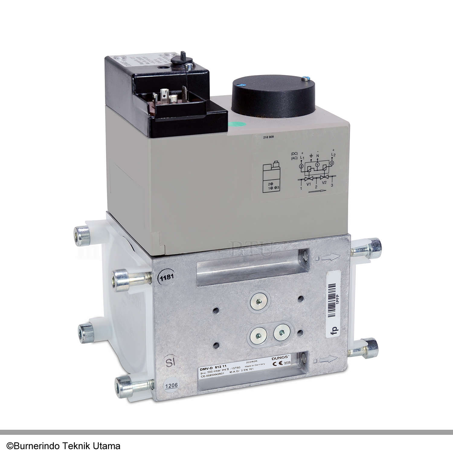 DMV-D 512/11 - 110v